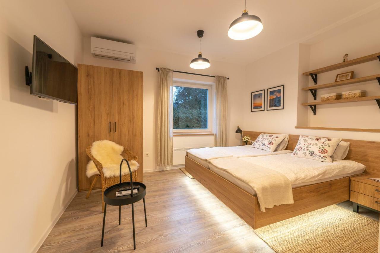 Apartments Jon ブレッド エクステリア 写真